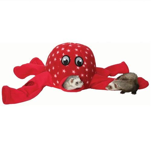 Ferret Toy Plush Octoplay – J J Pet Club1