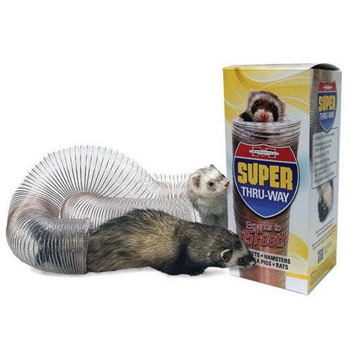 Ferret Toy Super Thruway – J J Pet Club