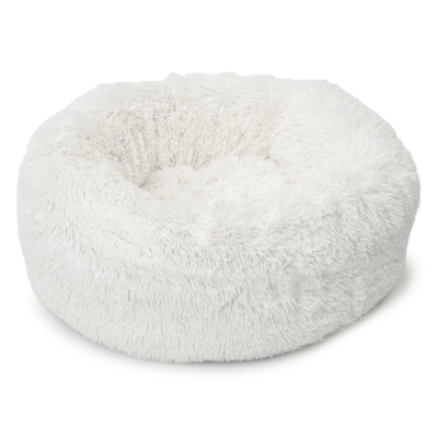 Fluffy Bed - 60 cm (20 in) diameter - J & J Pet Club - Catit