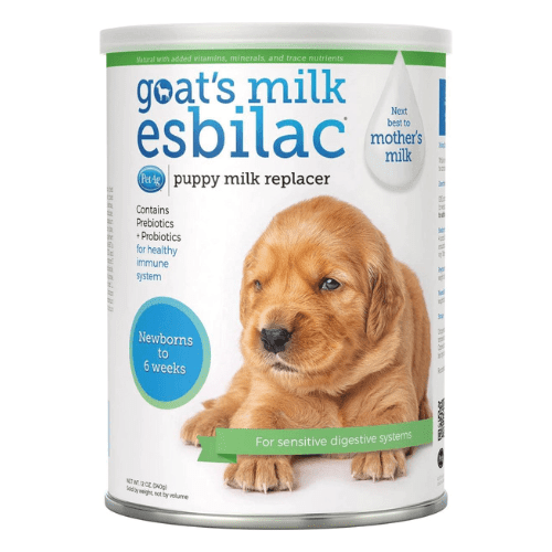 Goat's Milk Powder - Esbilac - Dog Newborn Nutrition - J & J Pet Club - PetAg