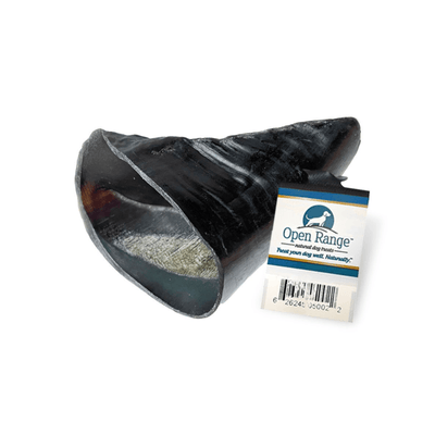 Natural Dog Chews - Beef Hooves - 1 pc (Bulk) - J & J Pet Club - Open Range