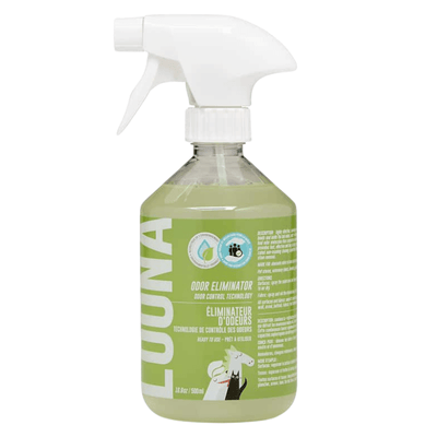 Odor Eliminator - 500 ml (Ready To Use) - J & J Pet Club - Loona