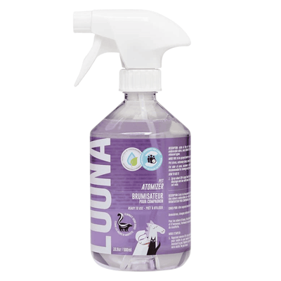 Pets Atomizer - Spray For Pets - 500 ml (Ready To Use) - J & J Pet Club - Loona