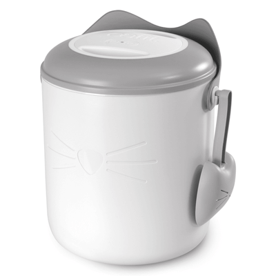 PIXI Smart Vacuum Food Container - J & J Pet Club - Catit