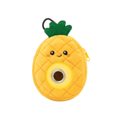 Pooch Pouch Poo Bag Holder - Pineapple - J & J Pet Club - HugSmart