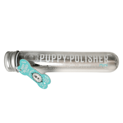 Puppy Polisher Mini Eco Toothbrush (S/M) - J & J Pet Club - Wag & Bright