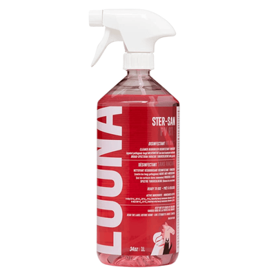 Ster-San PV RTU Disinfectant, 1 L (Ready To Use) - J & J Pet Club - Loona