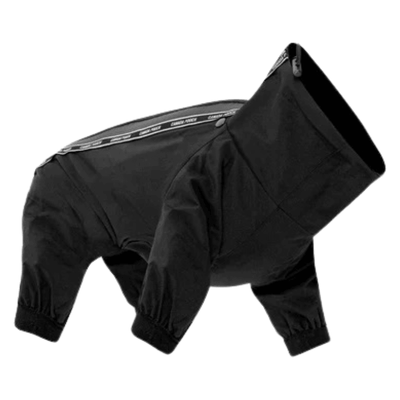 The Slush Suit - Black - J & J Pet Club - Canada Pooch