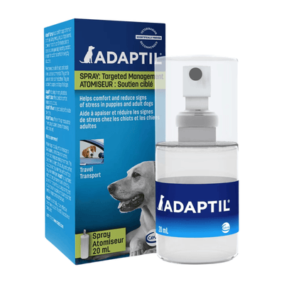 Transport Calming Spray For Dogs - 20 ml - J & J Pet Club - ADAPTIL