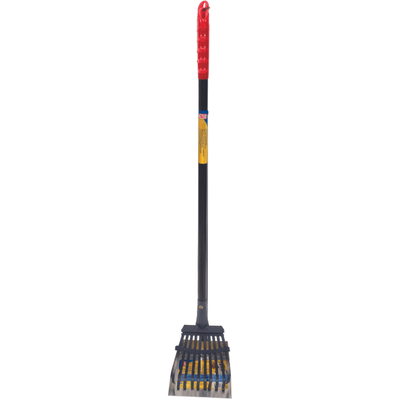 Waste Scooper & Rake - Small - 6.6" × 7.2" × 38.5" - J & J Pet Club - Dogit