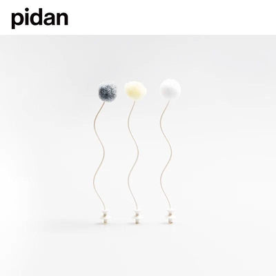 "Balloon" Electronic Cat Teasing Toy - Accessory Package - J & J Pet Club - Pidan