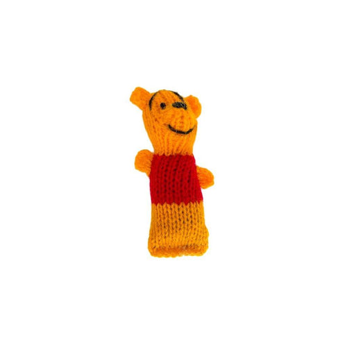Barn Yarn Animals - Assorted Catnip Cat Toys - 1 pc - J & J Pet Club - Chilly Dog