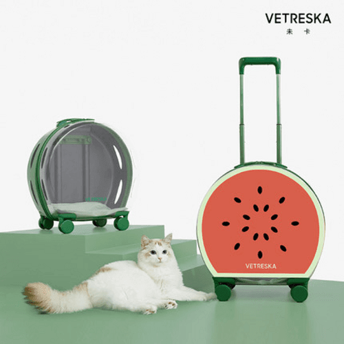 VETRESKA未卡- 宠物专用泡泡箱| J & J Pet Club