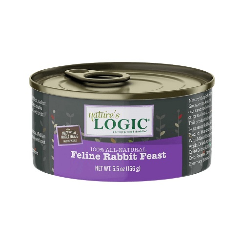 Nature's logic canned cat food outlet
