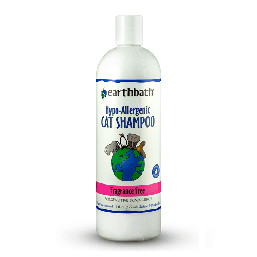 Earth balance top dog shampoo
