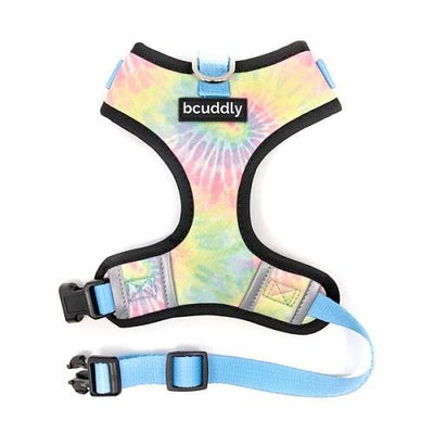 Control Dog Harness - Tie Dye - J & J Pet Club - Bcuddly