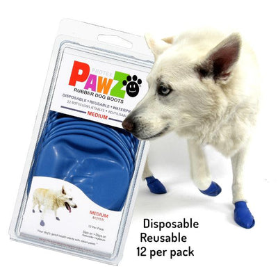 Dog Boots - M - J & J Pet Club - Pawz