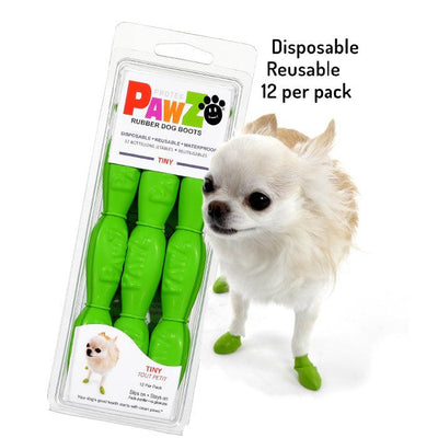 Dog Boots - Tiny - J & J Pet Club - Pawz