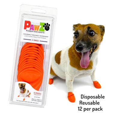 Dog Boots - XS - J & J Pet Club - Pawz