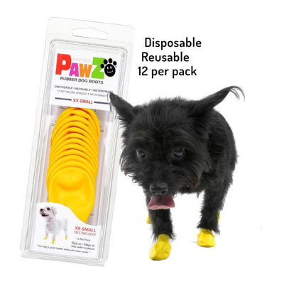 Dog Boots - XXS - J & J Pet Club - Pawz