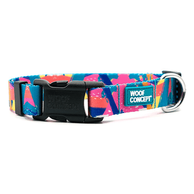 Dog Collar - IKONIC COLLECTION - Ultra - J & J Pet Club - Woof Concept