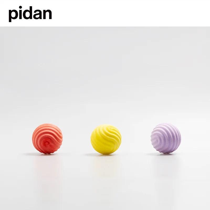 Dog Toy Ball - Water Ripple Type - J & J Pet Club - Pidan