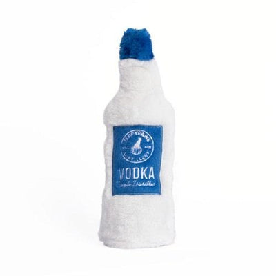 Dog Toy - Happy Hour Crusherz - Vodka - J & J Pet Club - ZippyPaws