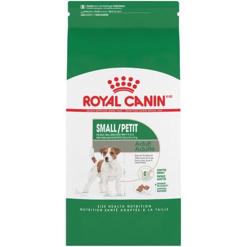 Dry Dog Food - Adult Dog - Small Breed - J & J Pet Club - Royal Canin