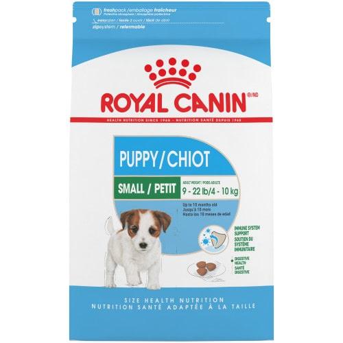 Dry Dog Food - Puppy - Small Breed - J & J Pet Club - Royal Canin