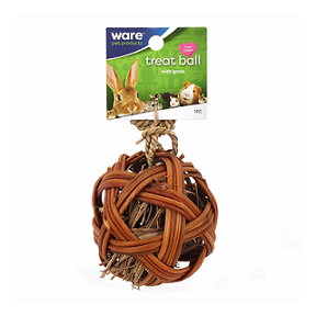 Edible Treat Ball - 4" - J & J Pet Club - Ware