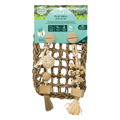 Enriched Life - Play Wall - J & J Pet Club - Oxbow