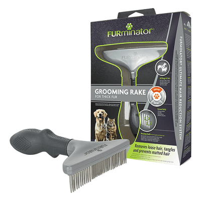 Grooming Rake - J & J Pet Club - Furminator