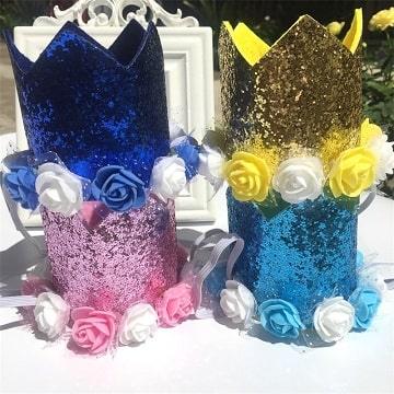 Handmade Pet Birthday Party / Wedding Hats - J & J Pet Club - Other
