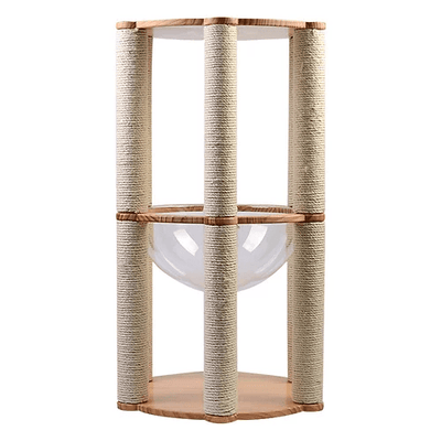 Hexagon Tower D - J & J Pet Club - Instachew