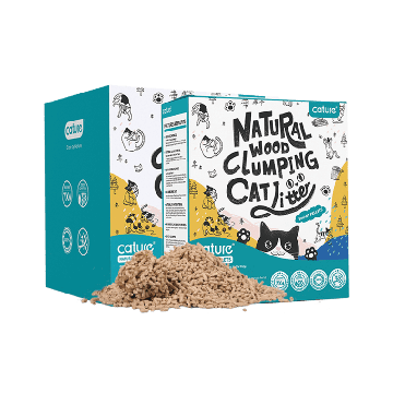 Kitty sales litter pellets