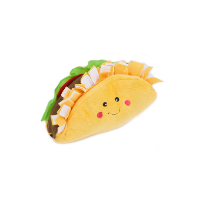 NomNomz - Taco - J & J Pet Club - ZippyPaws
