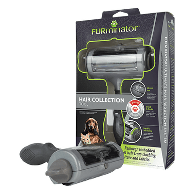 Personal Hair Collection Tool - J & J Pet Club - Furminator