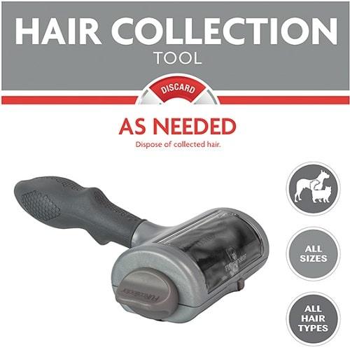 Personal Hair Collection Tool - J & J Pet Club - Furminator