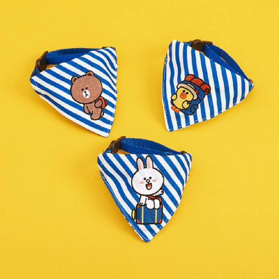Pet Neckerchief - LF Crossover Cony - J & J Pet Club - Pidan