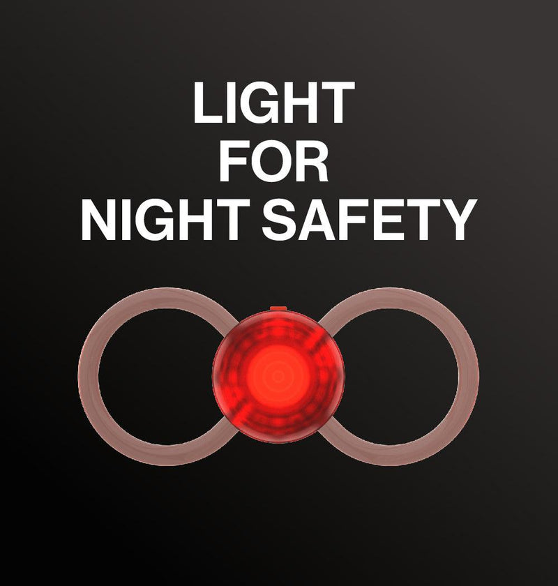 Pet Safety Night Light - J & J Pet Club - Pidan