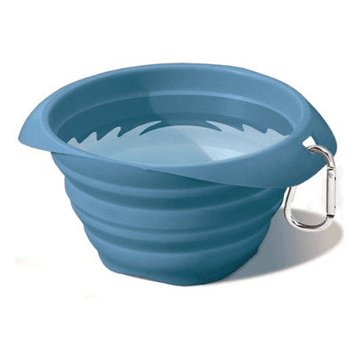 Pet Travel Bowl - Collaps A Bowl - J & J Pet Club - Kurgo