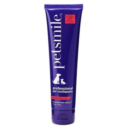 Professional Pet Toothpaste - Rotisserie Chicken Flavor - J & J Pet Club - Petsmile