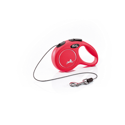 Retractable Leash - New Classic - XS Cord 10 ft/3 m - J & J Pet Club - Flexi