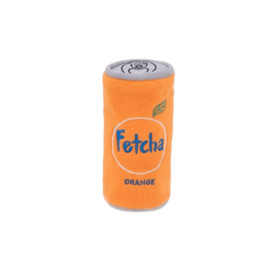 Squeakie Can - Fetcha - J & J Pet Club - ZippyPaws