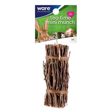 Tea Time Mini Munch - J & J Pet Club - Ware
