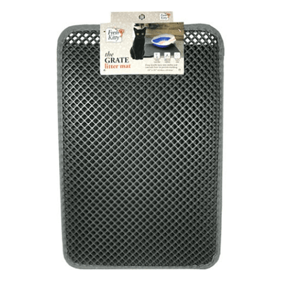 The Grate Litter Mat - J & J Pet Club - Fresh Kitty