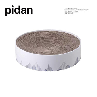 “Valley” Cat Scratcher Bed - J & J Pet Club - Pidan
