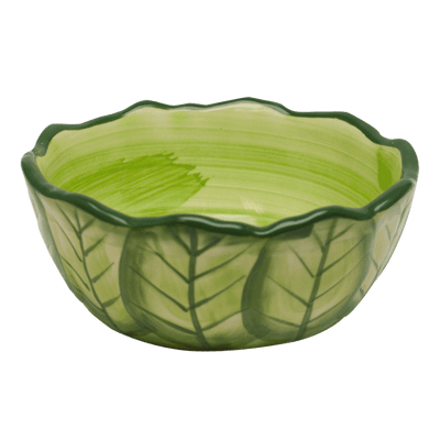 Vege-T-Bowl, Cabbage, 16-ounce - J & J Pet Club - Kaytee