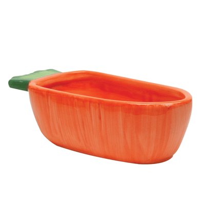 Vege-T-Bowl, Carrot, 22-ounce - J & J Pet Club - Kaytee