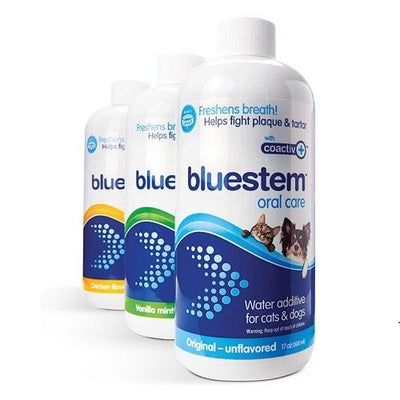Water Additive - 500 ml - J & J Pet Club - Bluestem